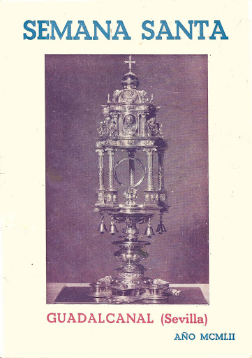 Semana Santa en Guadalcanal  